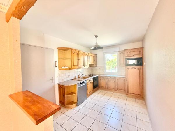 Maison à VITRE, 35500 - 6 pièces 105m²
