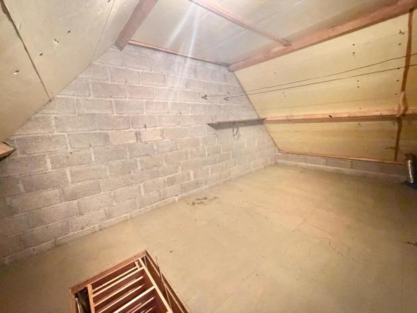 Maison à VITRE, 35500 - 6 pièces 105m²