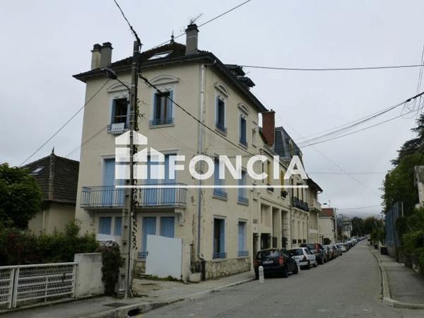 Location Appartement 2 pièces 39 m² - 9 BOULEVARD DE PARIS Aix Les Bains 73100