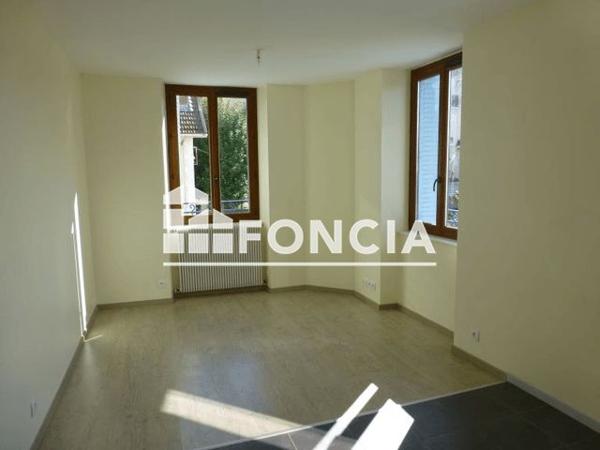 Location Appartement 2 pièces 39 m² - 9 BOULEVARD DE PARIS Aix Les Bains 73100