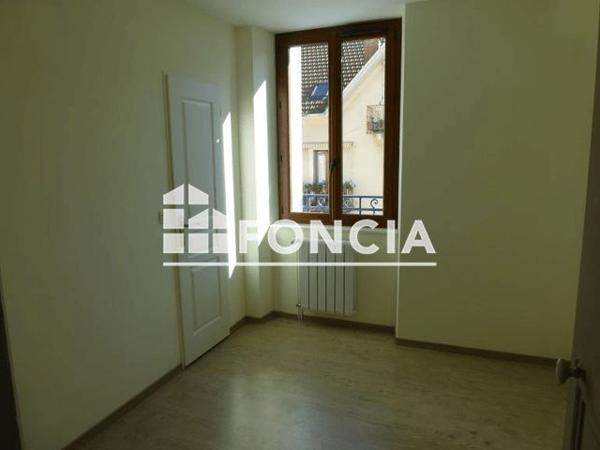 Location Appartement 2 pièces 39 m² - 9 BOULEVARD DE PARIS Aix Les Bains 73100