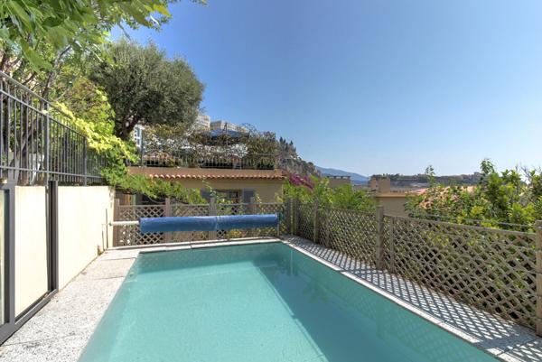 Maison à CAP D'AIL (06320)