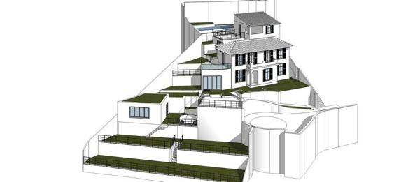 Maison à CAP D'AIL (06320)