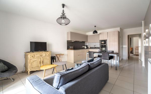 Appartement à vendre    3 pièces • 69 m2 Arcachon