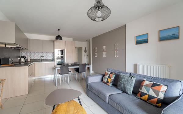 Appartement à vendre    3 pièces • 69 m2 Arcachon