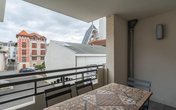 Appartement à vendre    3 pièces • 69 m2 Arcachon