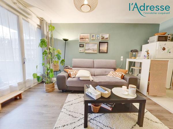 Appartement Noisy Le Grand 2 pièce(s) 43 m2