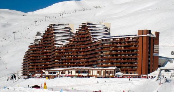 Appartement à vendre 2 pièces LA MONGIE (65) avec Balcon, cellier et casier à ski.