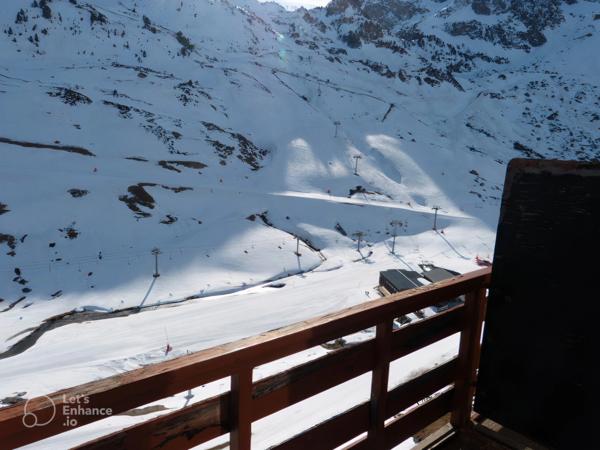 Appartement à vendre 2 pièces LA MONGIE (65) avec Balcon, cellier et casier à ski.