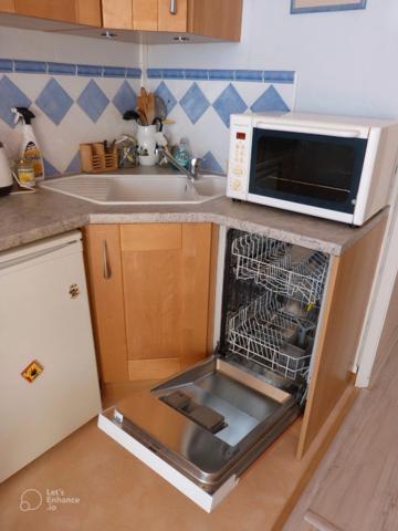 Appartement à vendre 2 pièces LA MONGIE (65) avec Balcon, cellier et casier à ski.