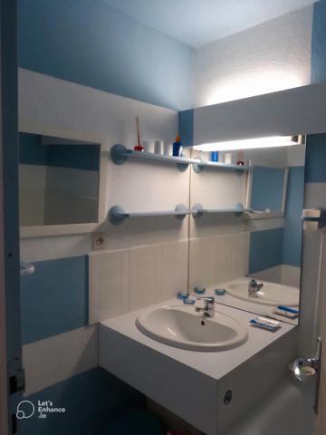 Appartement à vendre 2 pièces LA MONGIE (65) avec Balcon, cellier et casier à ski.