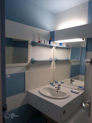 Appartement à vendre 2 pièces LA MONGIE (65) avec Balcon, cellier et casier à ski.