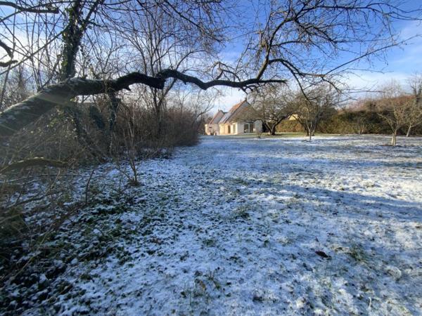 Vente / Maison d'architecte