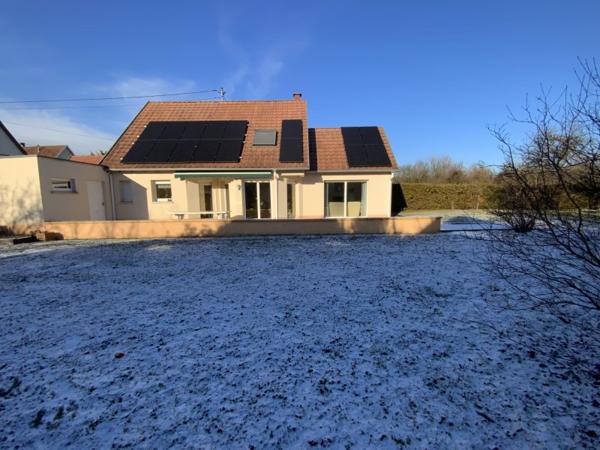 Vente / Maison d'architecte