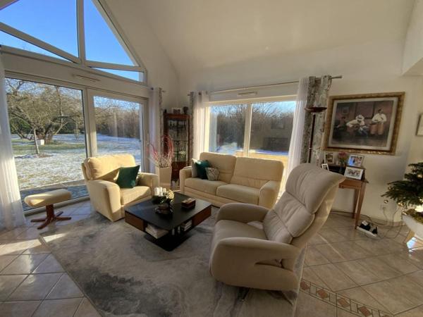 Vente / Maison d'architecte