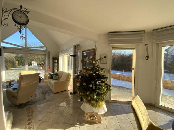 Vente / Maison d'architecte