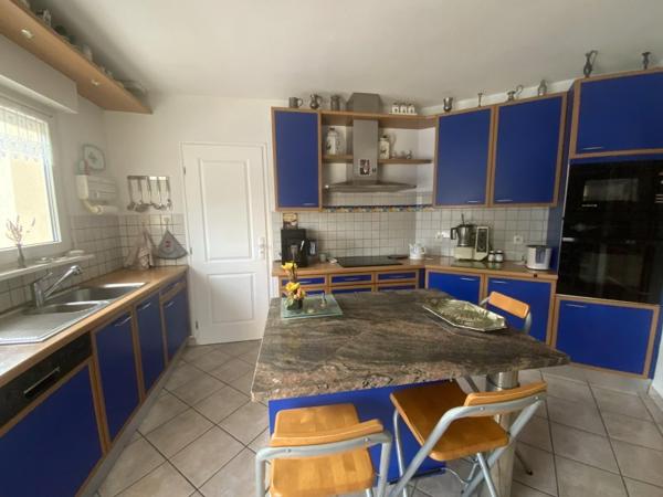 Vente / Maison d'architecte