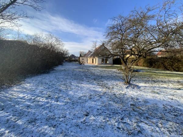 Vente / Maison d'architecte