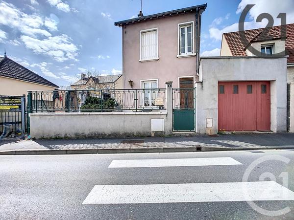 Maison à vendre  3 pièces - 91 m2 REIMS - 51