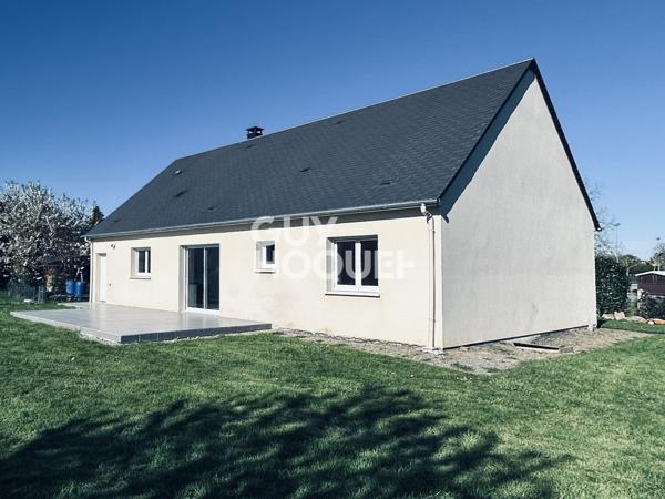 MAISON À VENDRE DE 4 PIÈCES DE 78,45 M²