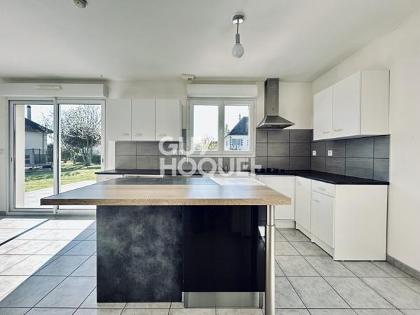 MAISON À VENDRE DE 4 PIÈCES DE 78,45 M²