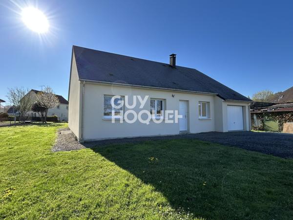 MAISON À VENDRE DE 4 PIÈCES DE 78,45 M²