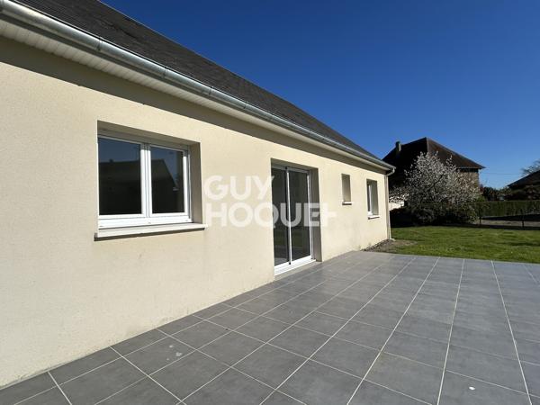 MAISON À VENDRE DE 4 PIÈCES DE 78,45 M²