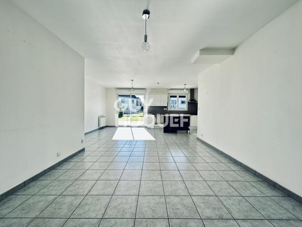 MAISON À VENDRE DE 4 PIÈCES DE 78,45 M²