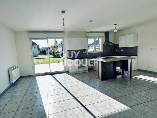 MAISON À VENDRE DE 4 PIÈCES DE 78,45 M²