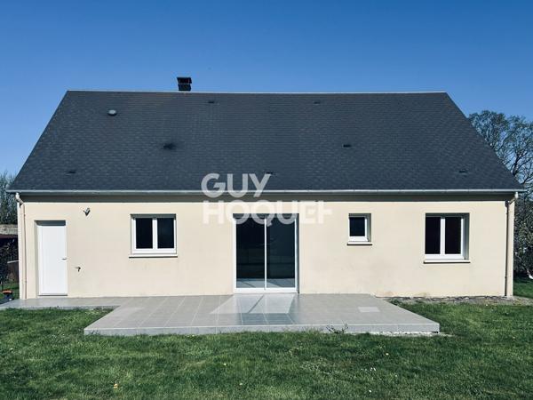 MAISON À VENDRE DE 4 PIÈCES DE 78,45 M²