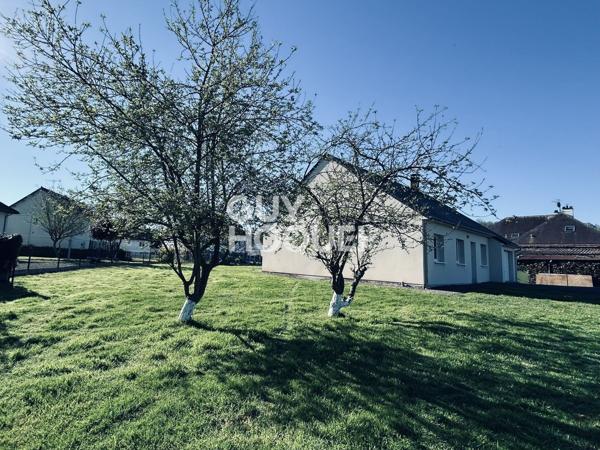 MAISON À VENDRE DE 4 PIÈCES DE 78,45 M²