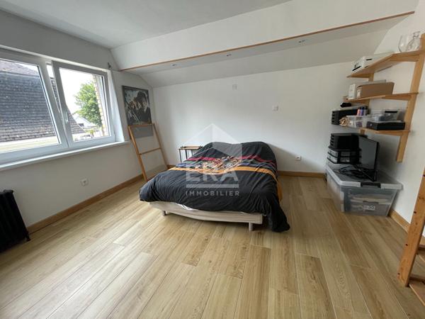 Maison d'architecte  en semi plain pied 5 chambres à Rosendael (59240)