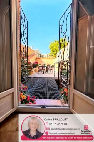 Maison atypique de 164 m² à Thuir (66300)