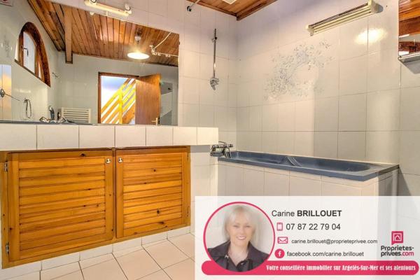 Maison atypique de 164 m² à Thuir (66300)