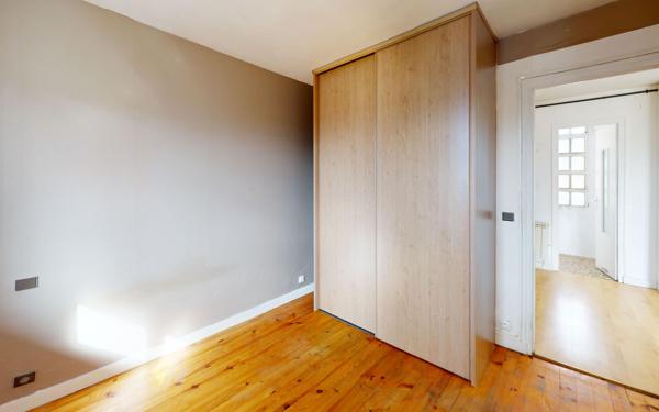 Appartement à louer    2 pièces • 59,21 m2 Lyon 7