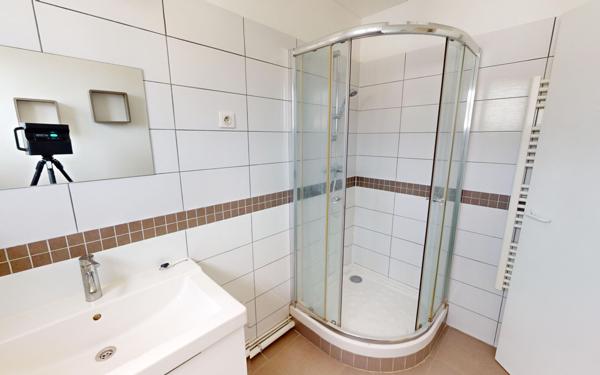 Appartement à louer    2 pièces • 59,21 m2 Lyon 7