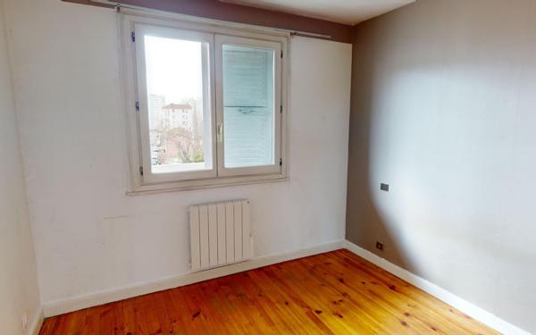 Appartement à louer    2 pièces • 59,21 m2 Lyon 7