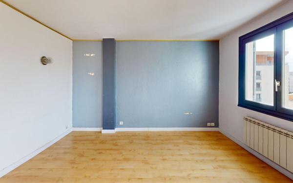 Appartement à louer    2 pièces • 59,21 m2 Lyon 7