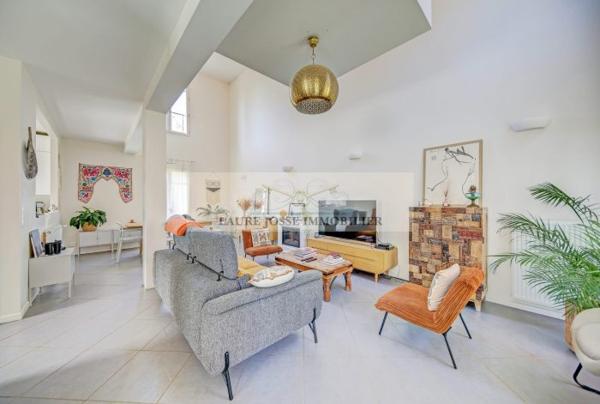 Maison contemporaine Le Vésinet 104 m²