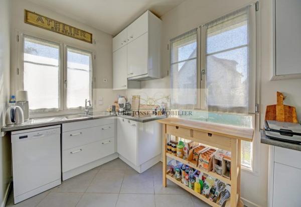 Maison contemporaine Le Vésinet 104 m²