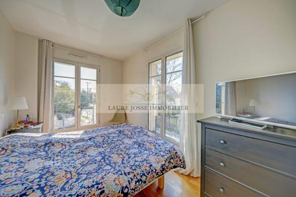 Maison contemporaine Le Vésinet 104 m²