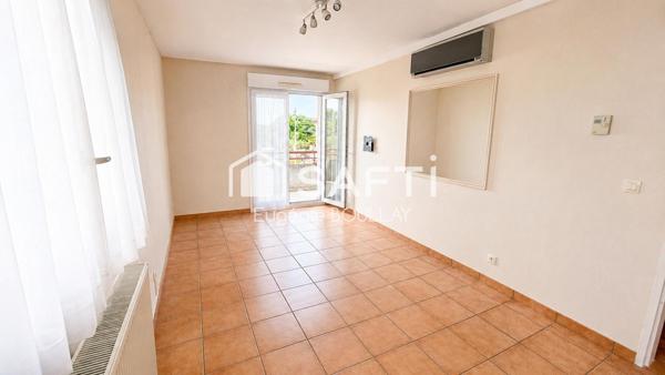 Anglet - 5 Cantons -  T2 49m2 - 2 Balcons - ascenseur