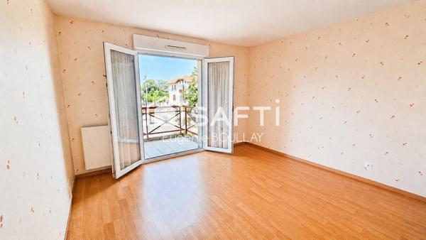 Anglet - 5 Cantons -  T2 49m2 - 2 Balcons - ascenseur