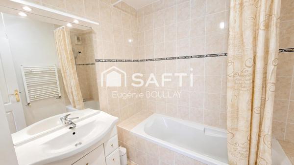 Anglet - 5 Cantons -  T2 49m2 - 2 Balcons - ascenseur