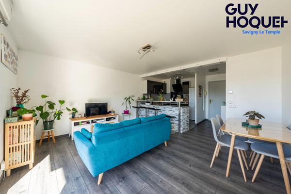 Appartement 2 pièce(s) 47m² - Rénové - Balcon