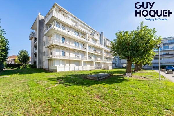 Appartement 2 pièce(s) 47m² - Rénové - Balcon