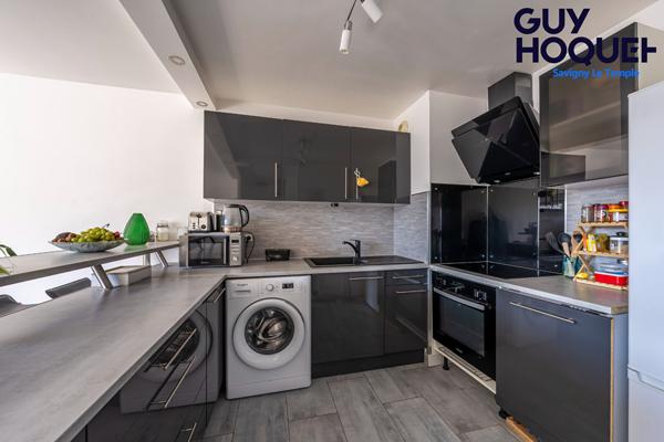 Appartement 2 pièce(s) 47m² - Rénové - Balcon