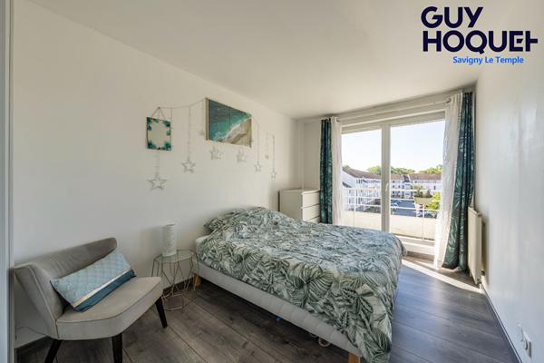 Appartement 2 pièce(s) 47m² - Rénové - Balcon