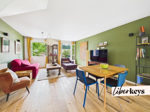 Maison familiale en très bon état, rue calme et résidentielle