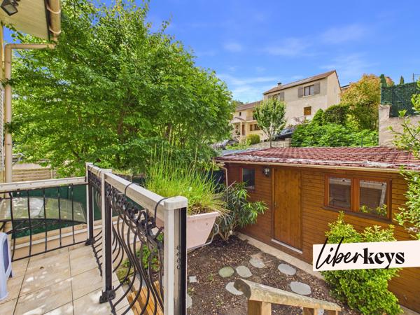 Maison familiale en très bon état, rue calme et résidentielle